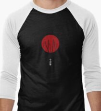 Seven Samurai Men's Baseball ¾ T-Shirt