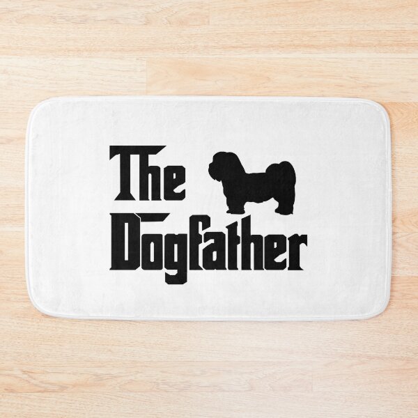 Item preview, The Dogfather Lhasapoo Dog shirt, Lhasapoo Father lovers, Best Lhasapoo Dog Lovers, Lhasapoo Dad Mom Dad Owner Christmas Birthday Gift designed and sold by xlnv.