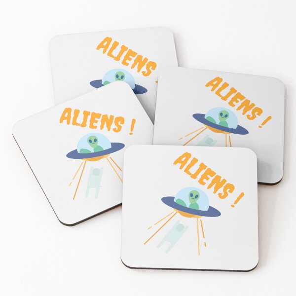 Item preview, Aliens ! designed and sold by Happy-SHOP-SHOP.