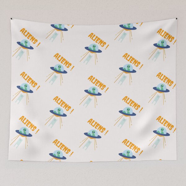 Item preview, Aliens ! designed and sold by Happy-SHOP-SHOP.
