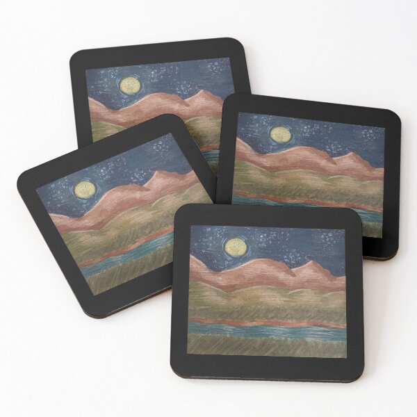 Item preview, Good Evenings designed and sold by artoflayron.