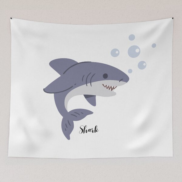 Item preview, Shark designed and sold by DMpuki.
