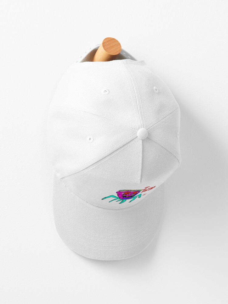 Thumbnail 2 of 7, Cap, I Voted designed and sold by HudsonRowan.