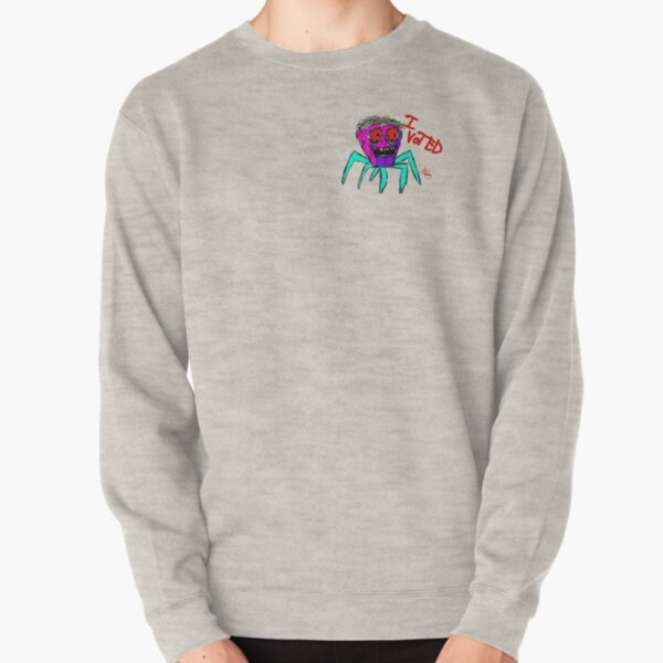 Pullover Sweatshirt