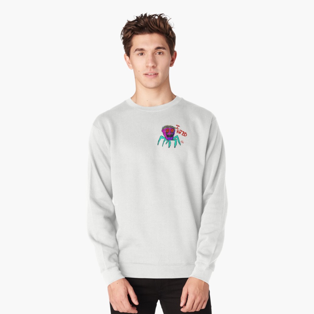 Item preview, Pullover Sweatshirt designed and sold by HudsonRowan.