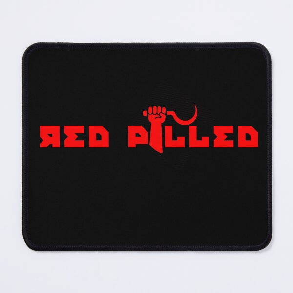 Item preview, Red Pilled (Communist) designed and sold by SHOPORX.