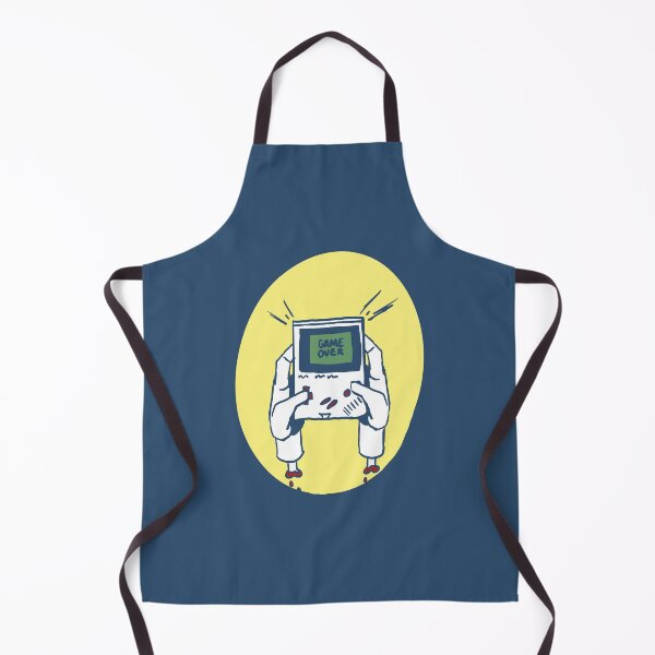 Item preview, game over designed and sold by ryleeratliff.