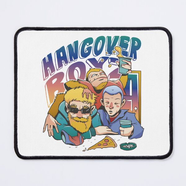 Item preview, Drinking Buddies - Hangover Boyz designed and sold by Rob-Son.