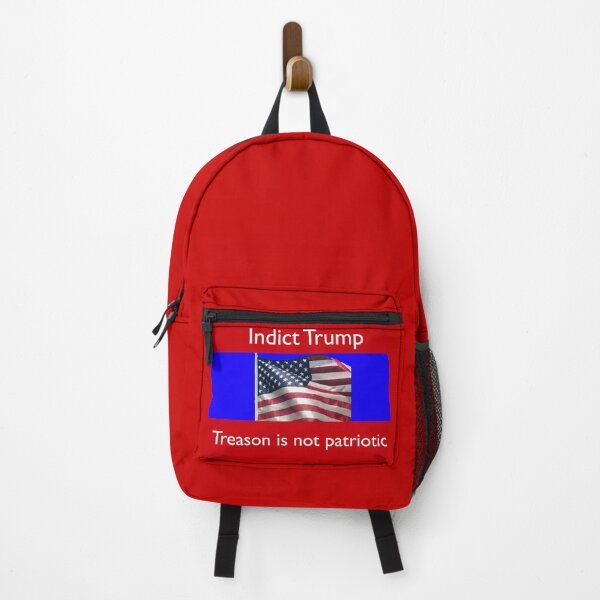 Item preview, Indict Trump patriotic design  designed and sold by Rachel the Artist .