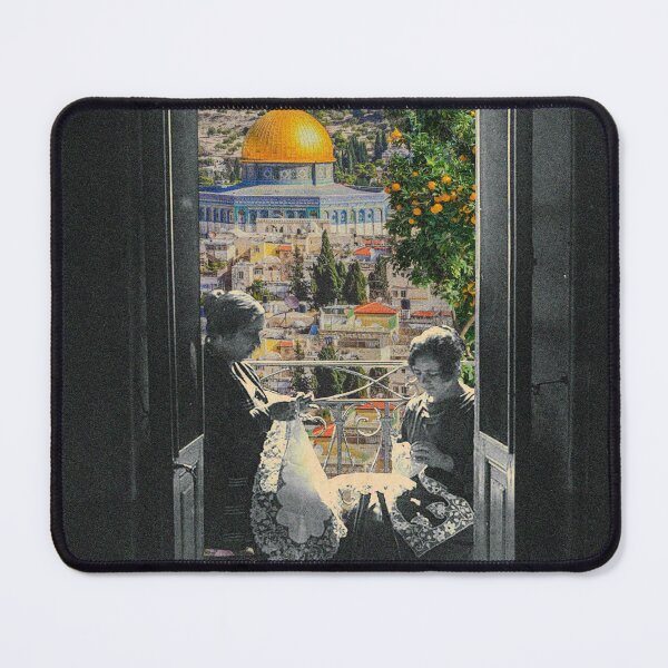 Item preview, eye on Jerusalem designed and sold by Dâr    Bâshar.