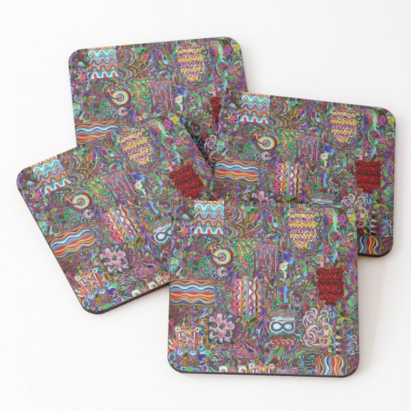 Item preview, Pop abstract designed and sold by Diego Manuel Rodriguez.