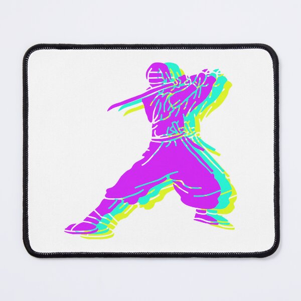 Item preview, Guy With Sword - Guy With a Sword designed and sold by ChopshopTEXT.