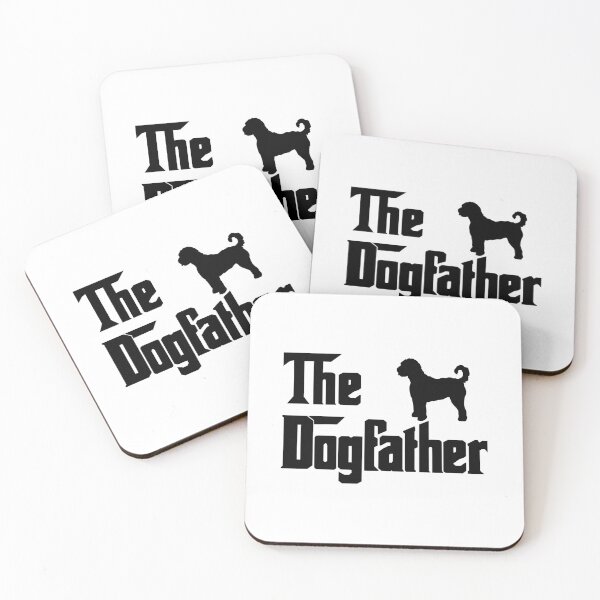Item preview, The Dogfather Labradoodle Dog shirt, Labradoodle Father lovers, Best Labradoodle Dog Lovers, Labradoodle Dad Mom Dad Owner Christmas Birthday Gift designed and sold by xlnv.
