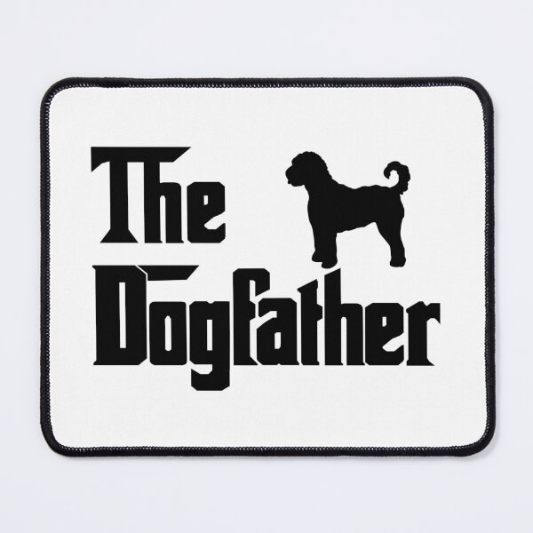 Item preview, The Dogfather Labradoodle Dog shirt, Labradoodle Father lovers, Best Labradoodle Dog Lovers, Labradoodle Dad Mom Dad Owner Christmas Birthday Gift designed and sold by xlnv.