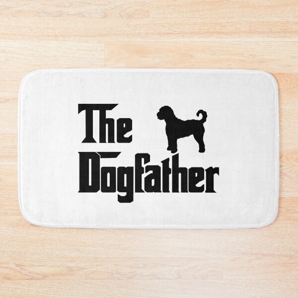 Item preview, The Dogfather Labradoodle Dog shirt, Labradoodle Father lovers, Best Labradoodle Dog Lovers, Labradoodle Dad Mom Dad Owner Christmas Birthday Gift designed and sold by xlnv.
