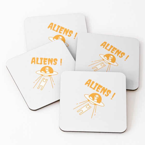 Item preview, Aliens ! designed and sold by Happy-SHOP-SHOP.