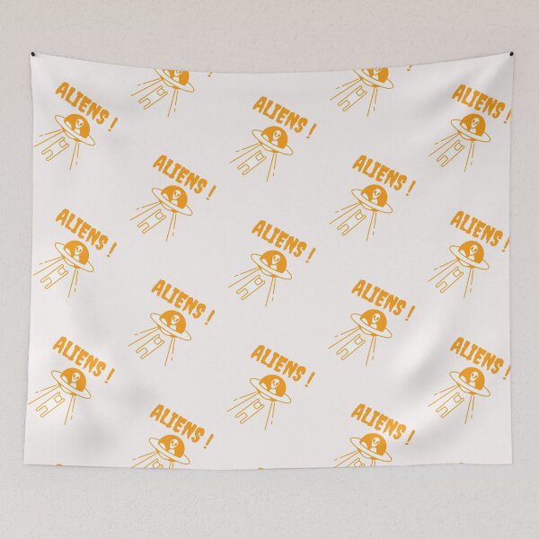 Item preview, Aliens ! designed and sold by Happy-SHOP-SHOP.