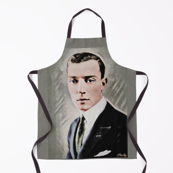 Item preview, Buster Keaton 1920 designed and sold by PatSeg Photos.