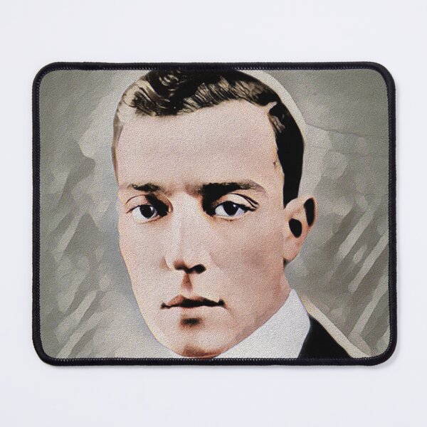 Item preview, Buster Keaton 1920 designed and sold by PatSeg Photos.