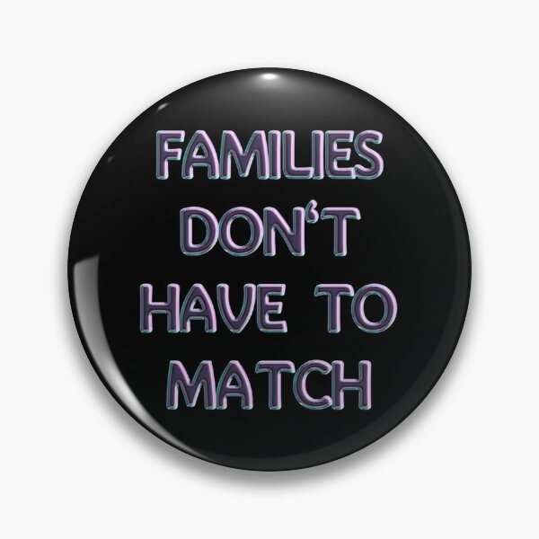 Item preview, Families don't have to match designed and sold by JOY STORE 45.