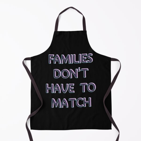 Item preview, Families don't have to match designed and sold by JOY STORE 45.