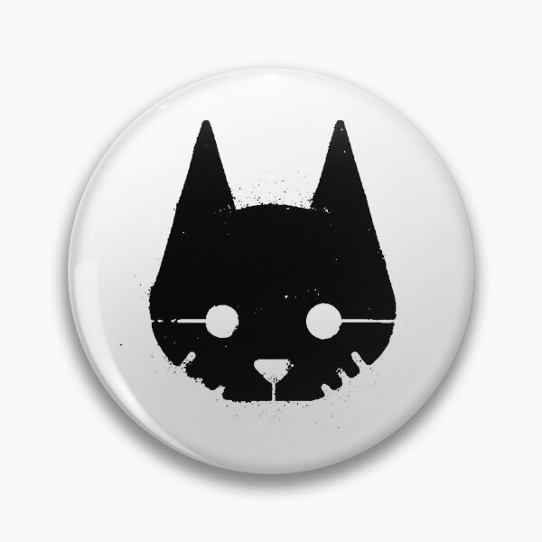 Stray™ - Cat Graffiti Icon [White] Tapestry for Sale by SWISH-Design