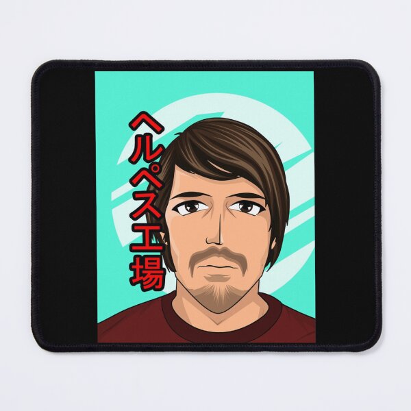 Item preview, Anime Nick from Cum Town Graphic designed and sold by 7SevenTees.