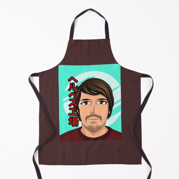 Item preview, Anime Nick from Cum Town Graphic designed and sold by 7SevenTees.