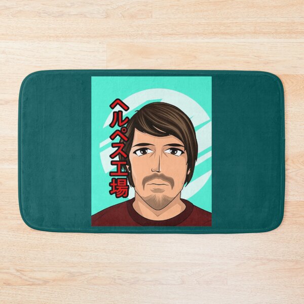 Item preview, Anime Nick from Cum Town Graphic    designed and sold by 7SevenTees.