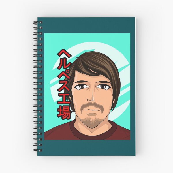 Item preview, Anime Nick from Cum Town Graphic    designed and sold by 7SevenTees.