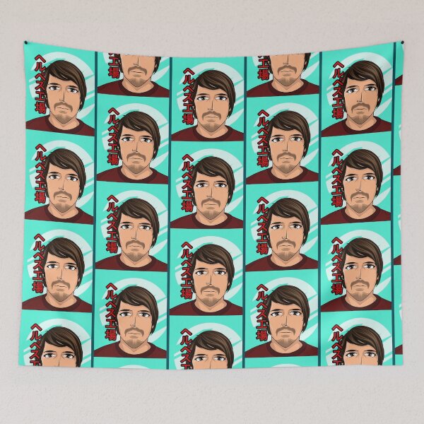 Item preview, Anime Nick from Cum Town Graphic    designed and sold by 7SevenTees.