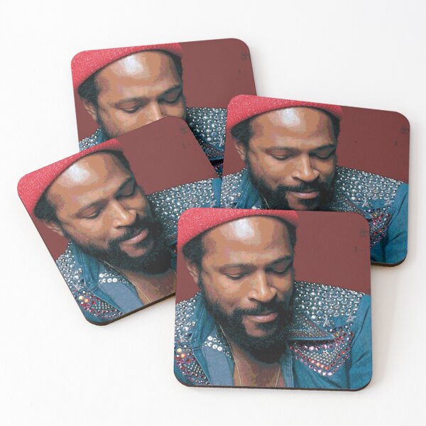 Item preview, marvin gaye tribute  designed and sold by theresahbabla.
