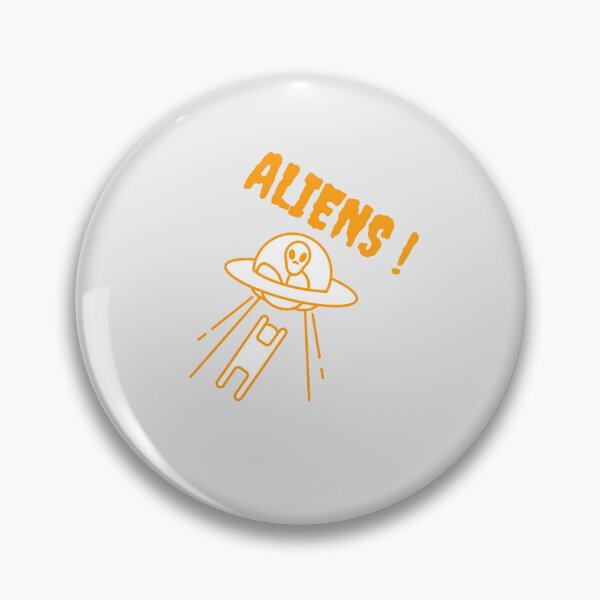 Item preview, Aliens ! designed and sold by Happy-SHOP-SHOP.