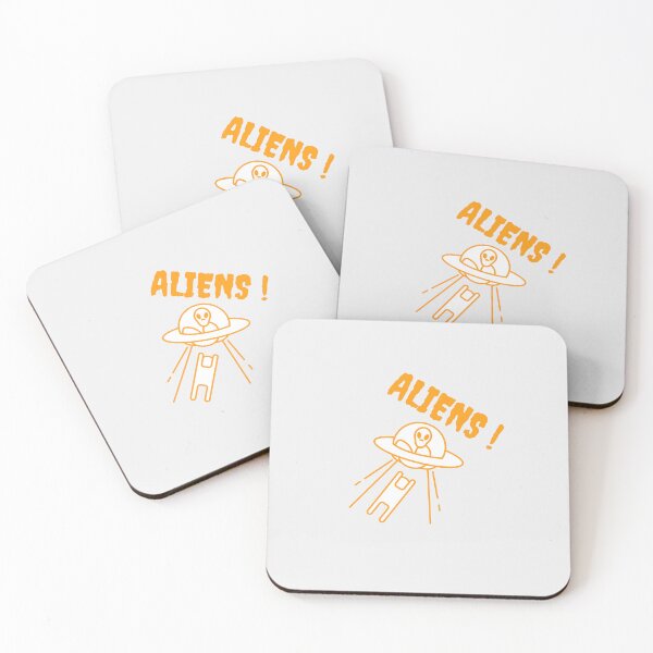 Item preview, Aliens ! designed and sold by Happy-SHOP-SHOP.