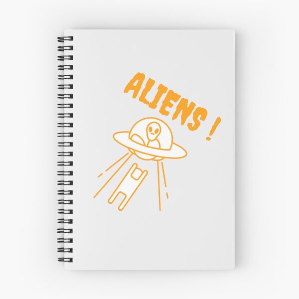 Item preview, Aliens ! designed and sold by Happy-SHOP-SHOP.