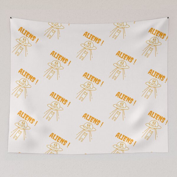 Item preview, Aliens ! designed and sold by Happy-SHOP-SHOP.