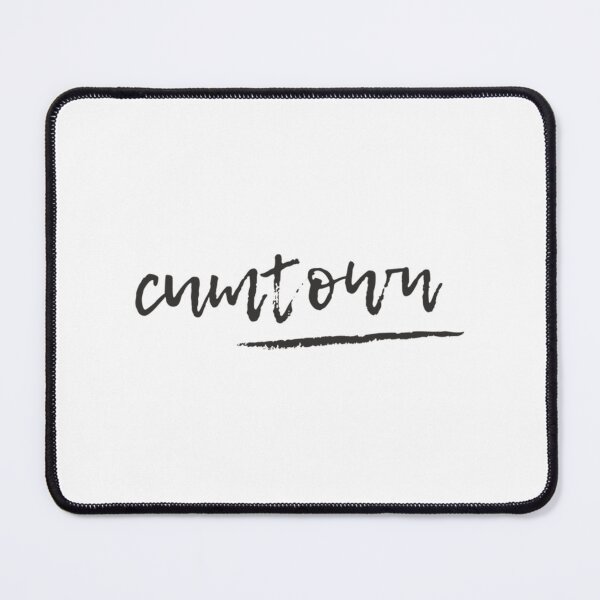 Item preview, 2020 Cumtown Premium designed and sold by 7SevenTees.