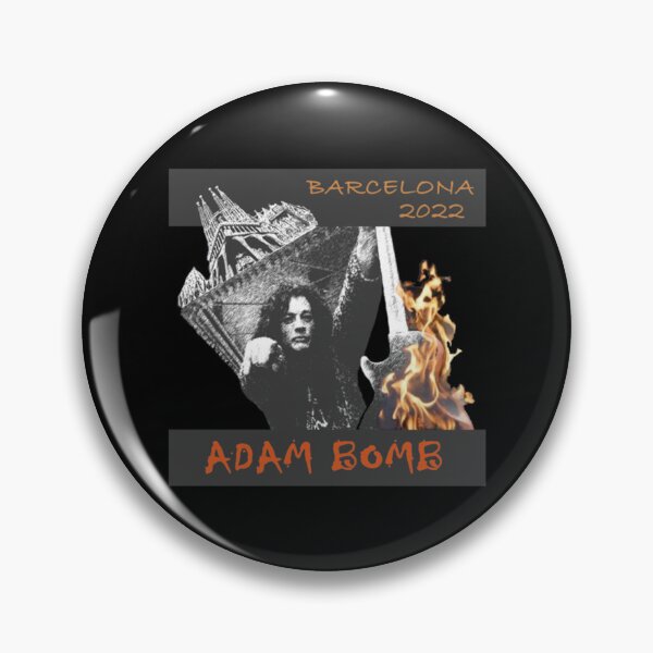 Item preview, Adam Bomb   designed and sold by 7SevenTees.