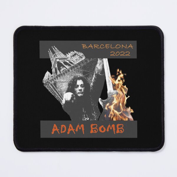 Item preview, Adam Bomb designed and sold by 7SevenTees.