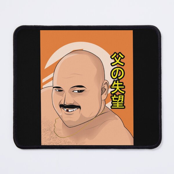 Item preview, Anime Stav from Cum Town Graphic designed and sold by 7SevenTees.