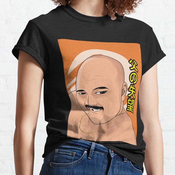 Anime Stav from Cum Town Graphic Classic T-Shirt