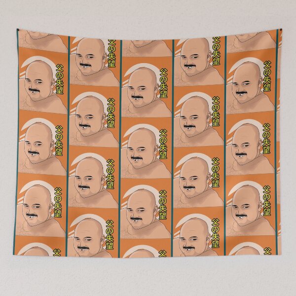 Item preview, Anime Stav from Cum Town Graphic     designed and sold by 7SevenTees.