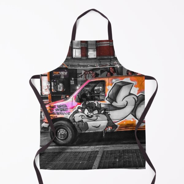 Item preview, Truck Graffiti Street Art City Manhattan New York City designed and sold by eleonoraingrid.