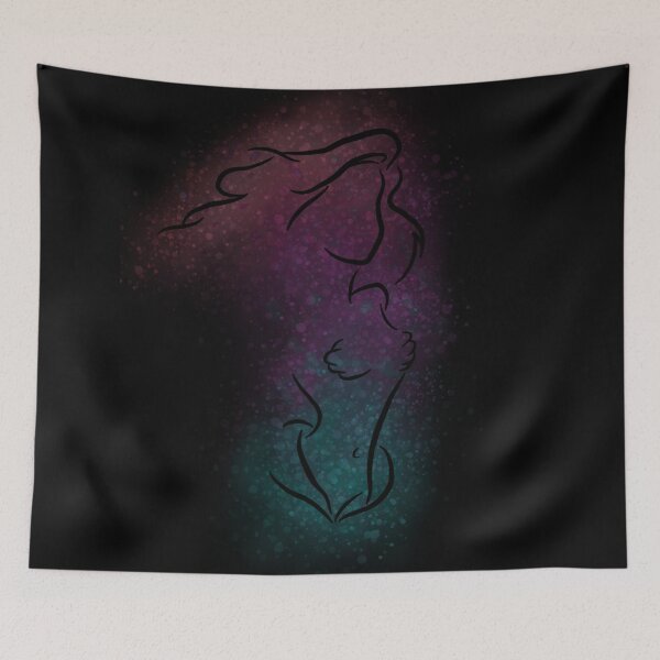 Item preview, Mermaid designed and sold by CasDoodles.