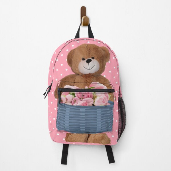 Teddy bear college online bags