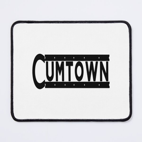 Item preview, Cool Cumtown designed and sold by 7SevenTees.