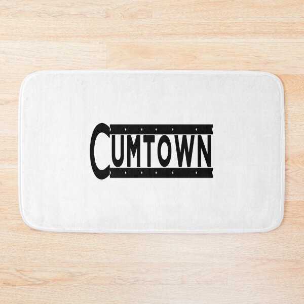 Item preview, Cool Cumtown   designed and sold by 7SevenTees.