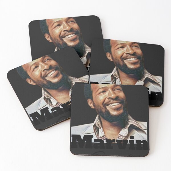 Item preview, Marvin gaye T-Shirt  designed and sold by theresahbabla.