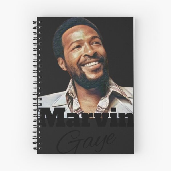 Item preview, Marvin gaye T-Shirt  designed and sold by theresahbabla.