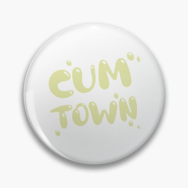 Item preview, Cum Town                    designed and sold by 7SevenTees.